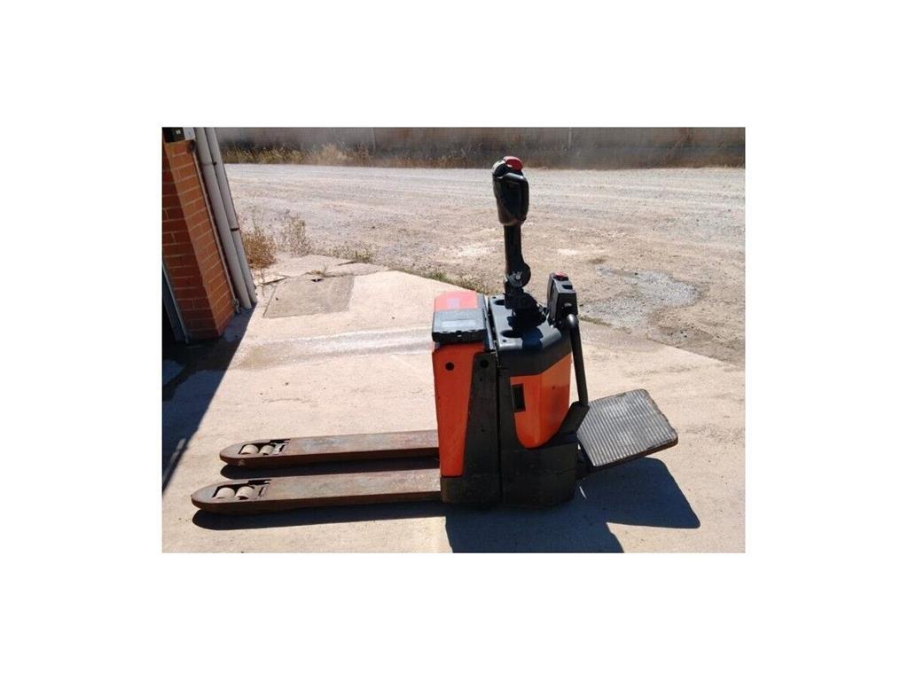 BT P20 Alacsony emelőkocsi