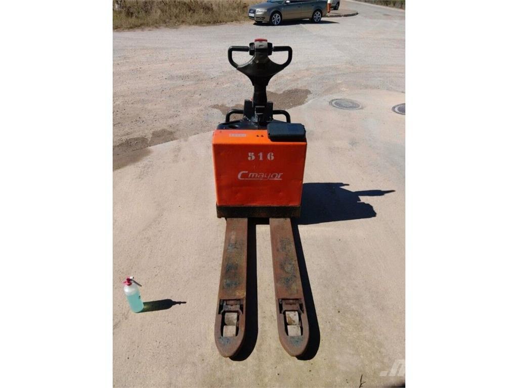 BT P20 Alacsony emelőkocsi