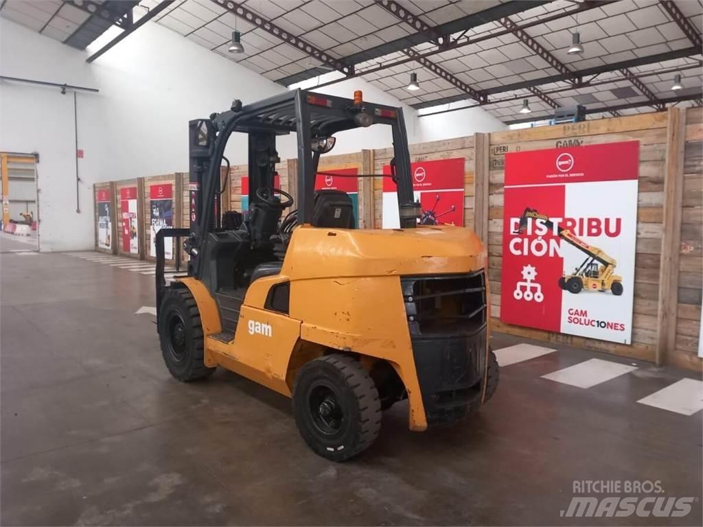 CAT DP45NTD Dízel targoncák