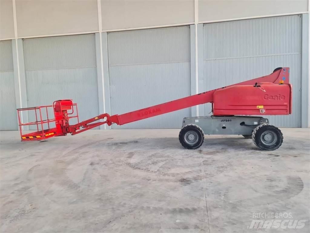 Genie S-45 Teleszkópos emelők