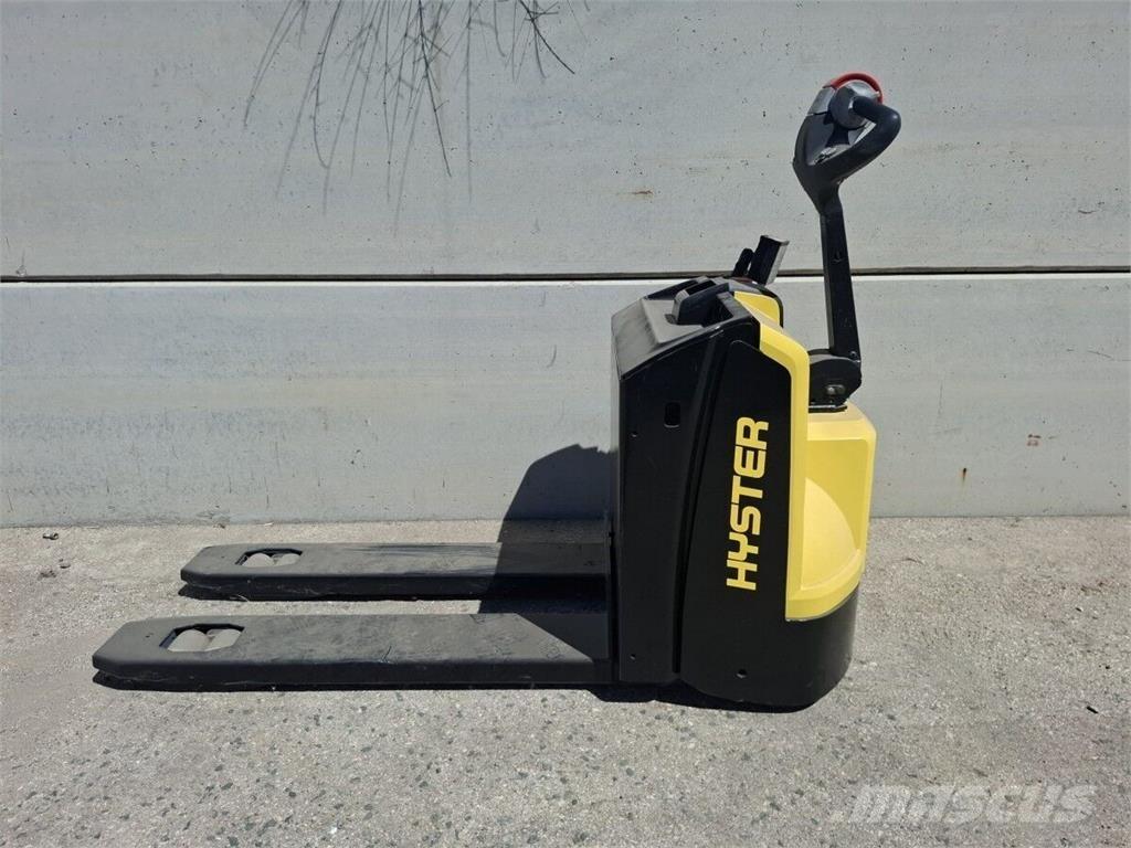 Hyster P1.6 Anyagmozgatás - Egyebek