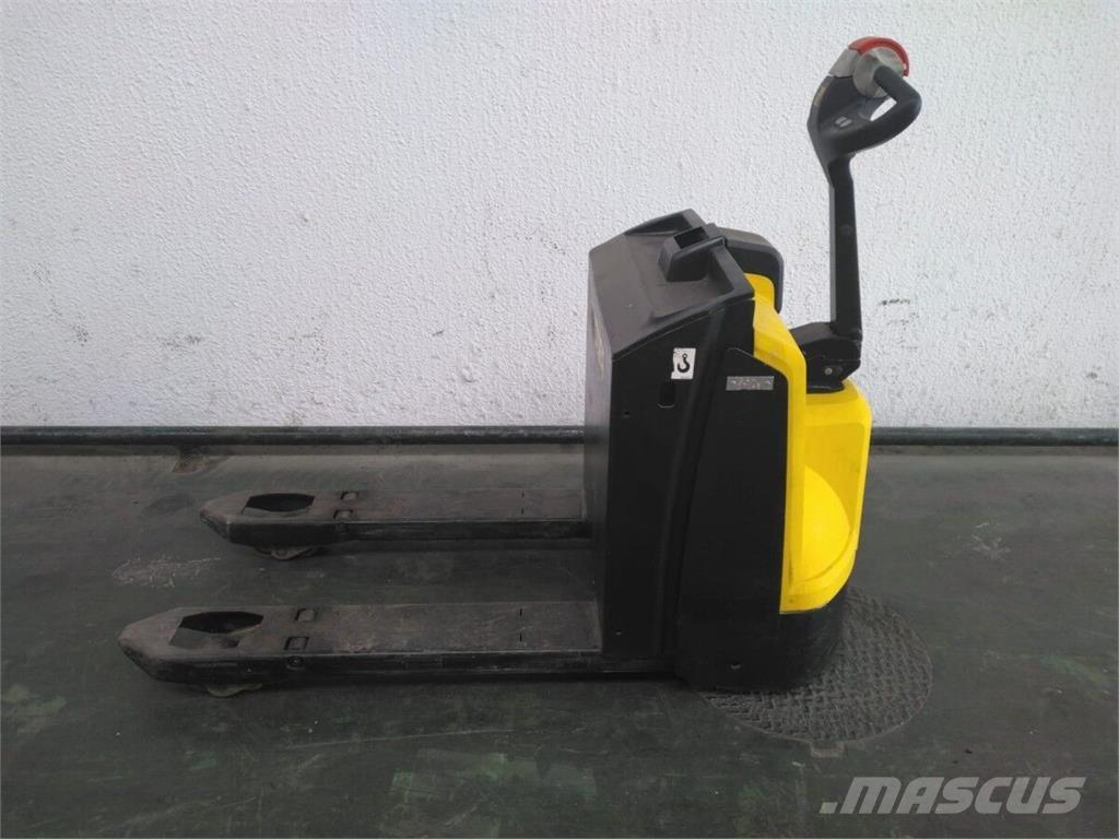 Hyster P1.6 Anyagmozgatás - Egyebek