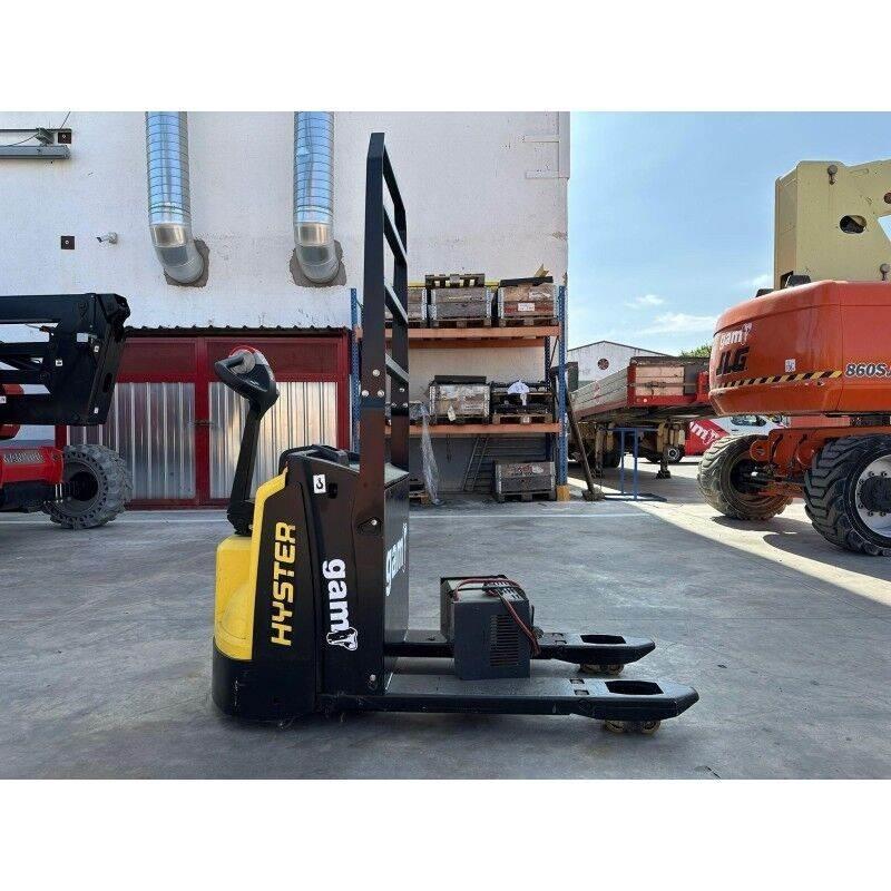 Hyster P2.0 Kézi raklapemelők