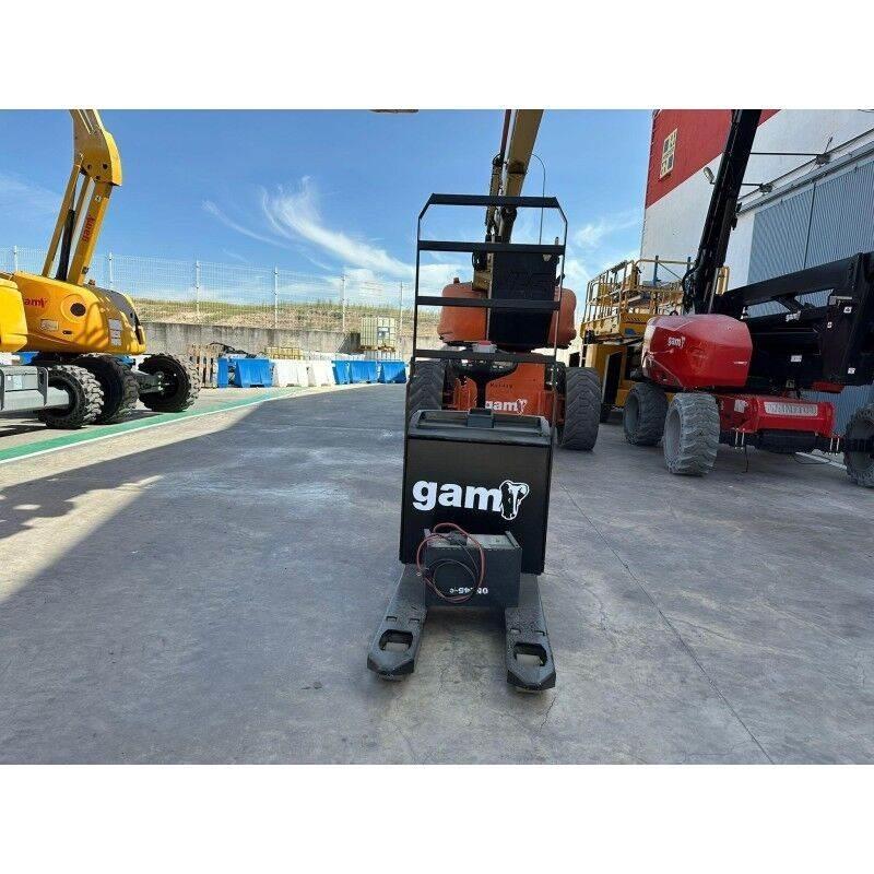 Hyster P2.0 Kézi raklapemelők