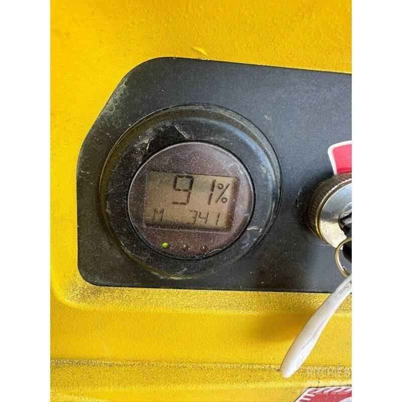 Hyster P2.0 Kézi raklapemelők