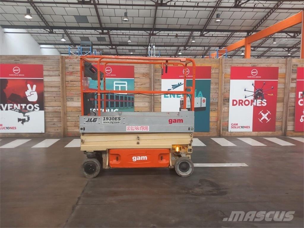 JLG 1930 ES Ollós emelők