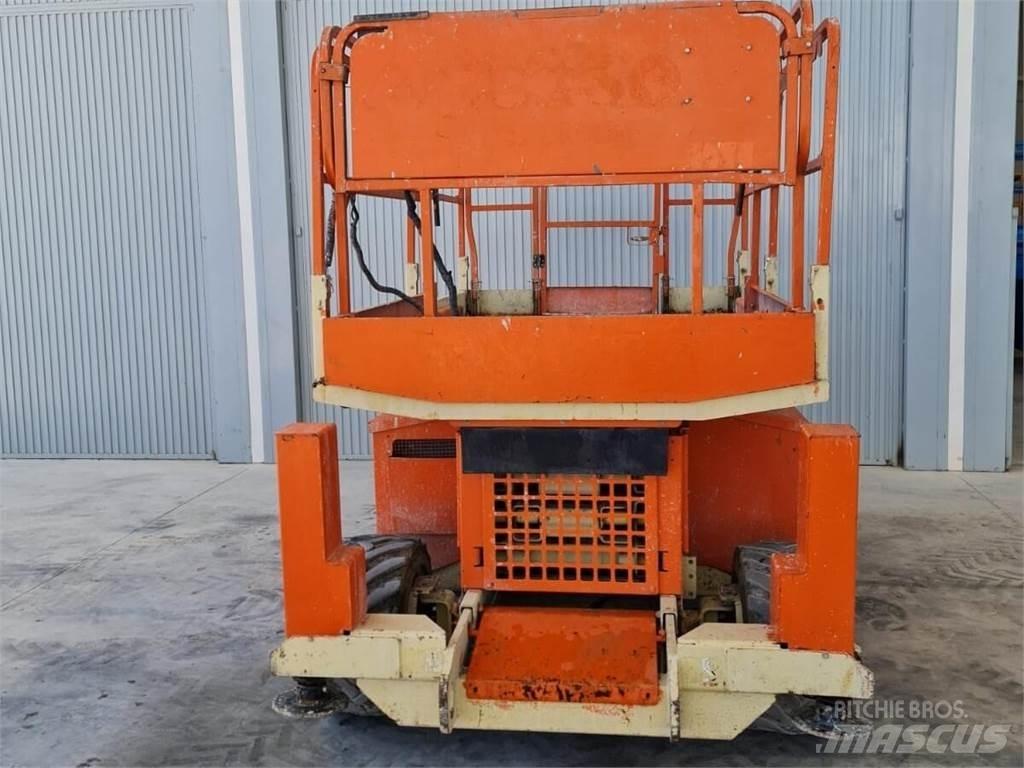 JLG 260 MRT Ollós emelők