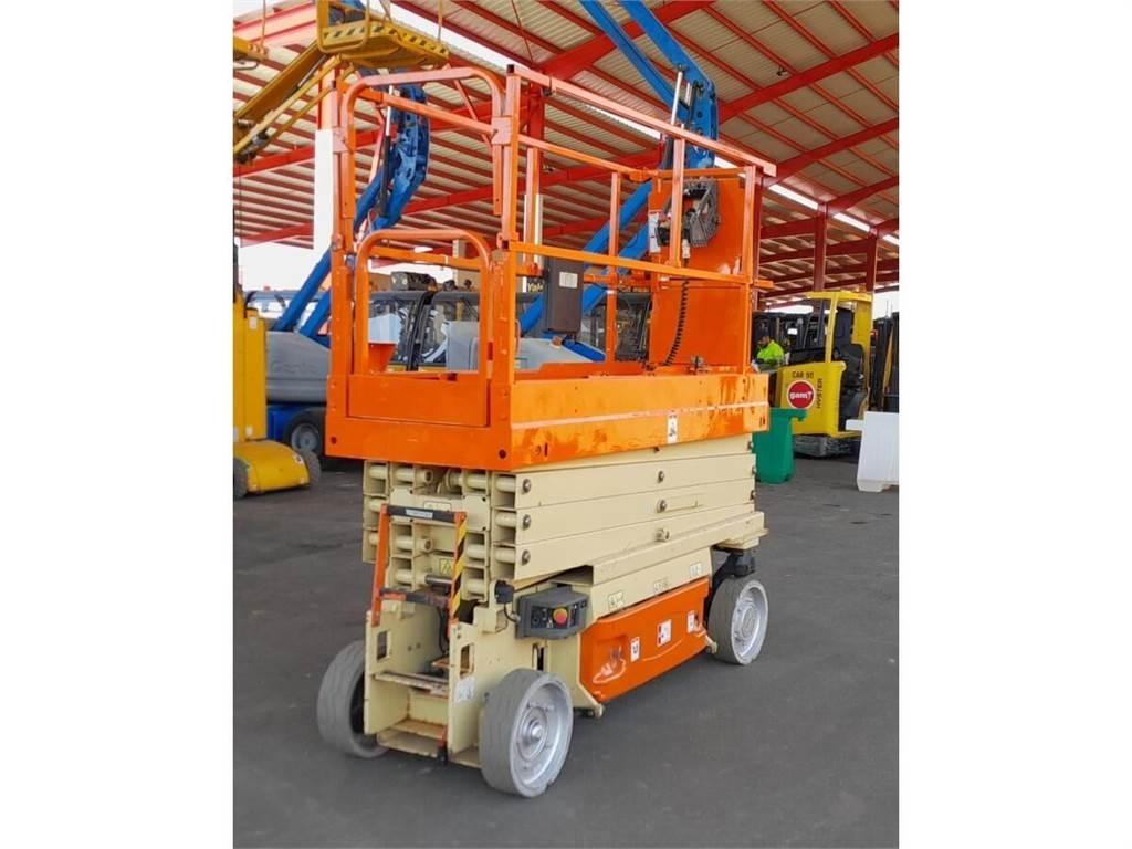 JLG 2632ES Ollós emelők