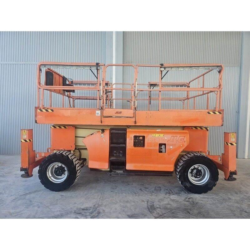 JLG 3394 RT Ollós emelők