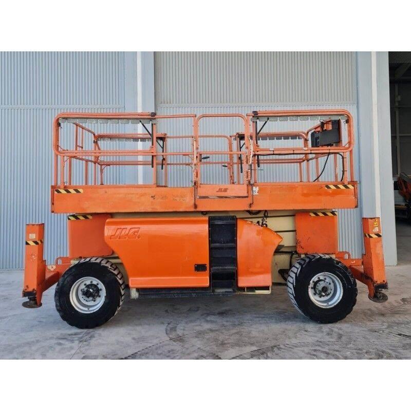 JLG 3394 RT Ollós emelők