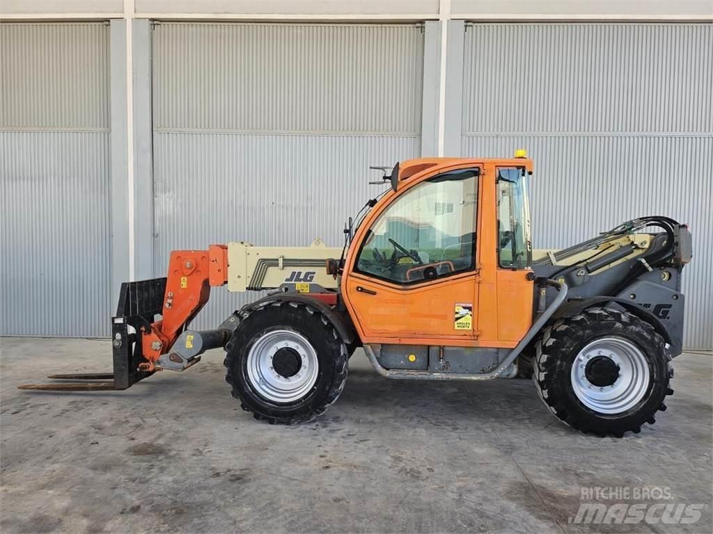 JLG 3512 Teleszkópos rakodók