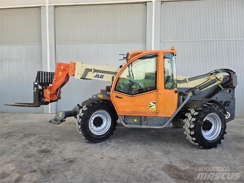 JLG 3512 Teleszkópos rakodók