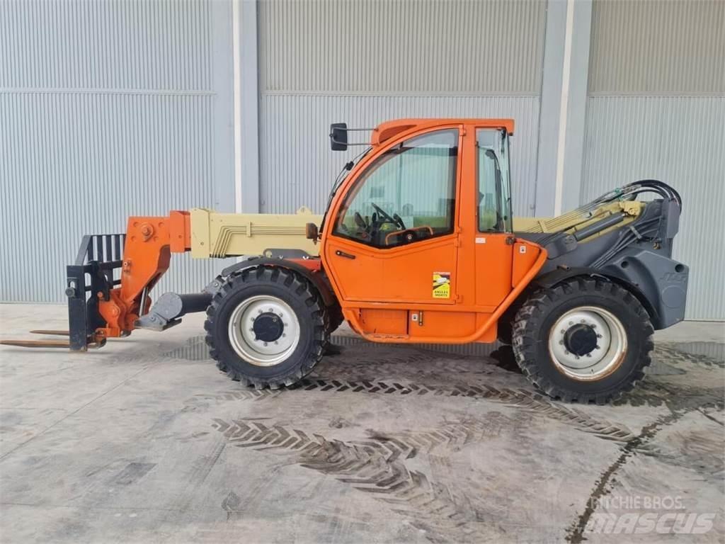 JLG 4013 Teleszkópos rakodók