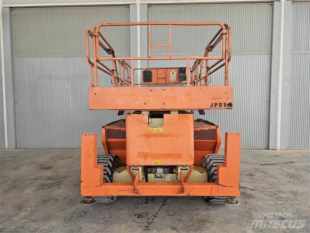 JLG 4394RT Ollós emelők
