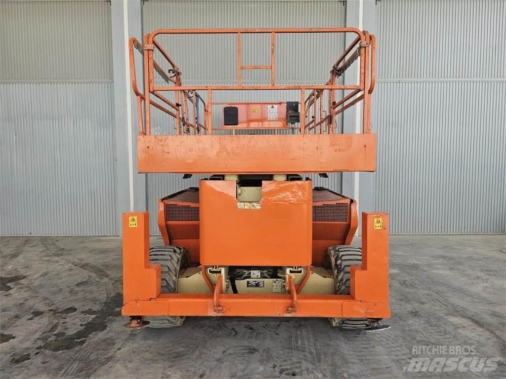 JLG 4394RT Ollós emelők