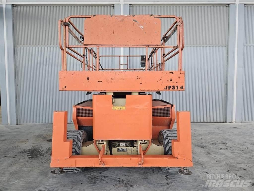 JLG 4394RT Ollós emelők