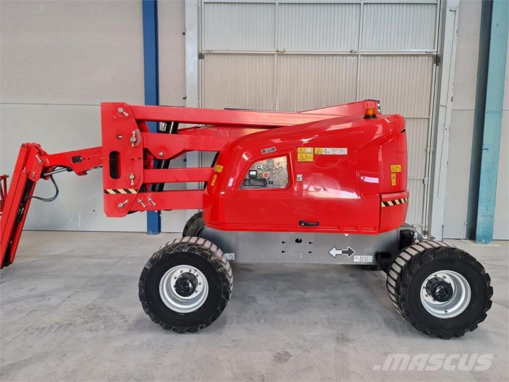 JLG 450AJ Karos emelők