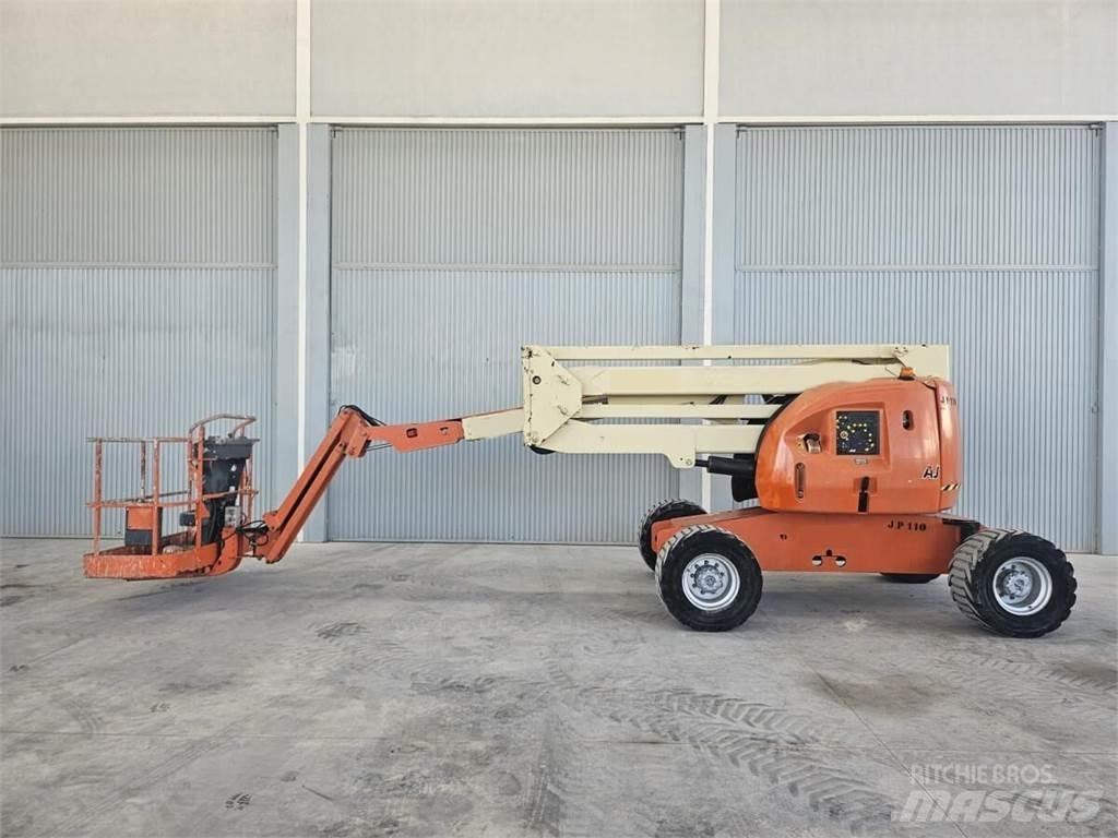JLG 510AJ Karos emelők