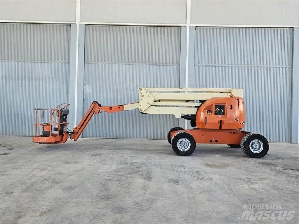 JLG 510AJ Karos emelők