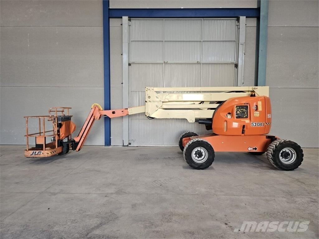 JLG 510AJ Karos emelők