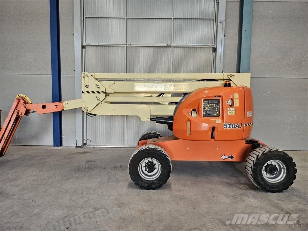 JLG 510AJ Karos emelők