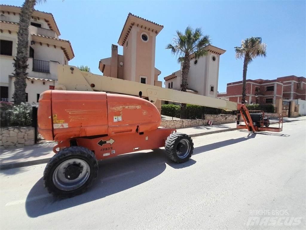 JLG 860SJ Teleszkópos emelők