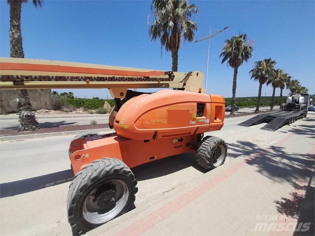 JLG 860SJ Teleszkópos emelők