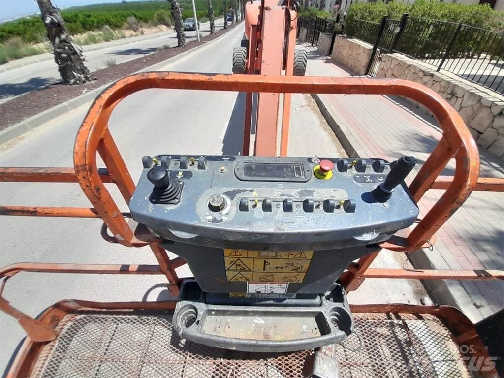 JLG 860SJ Teleszkópos emelők