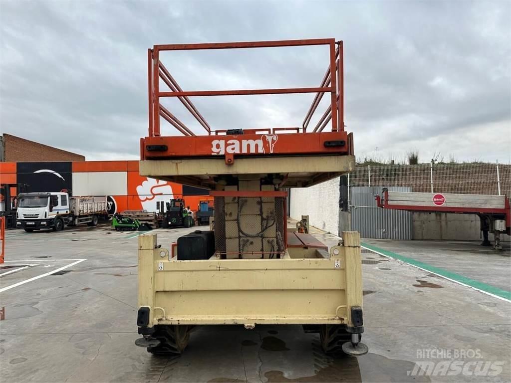 JLG LO2.5 Ollós emelők