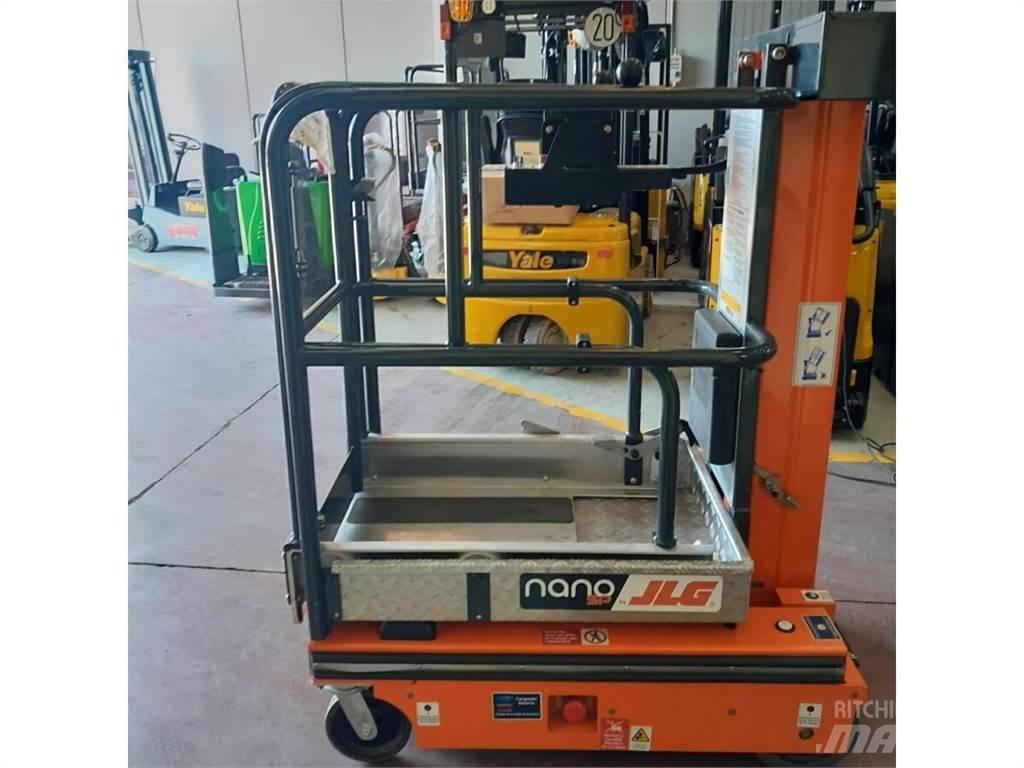 JLG NANO SP Személyemelők