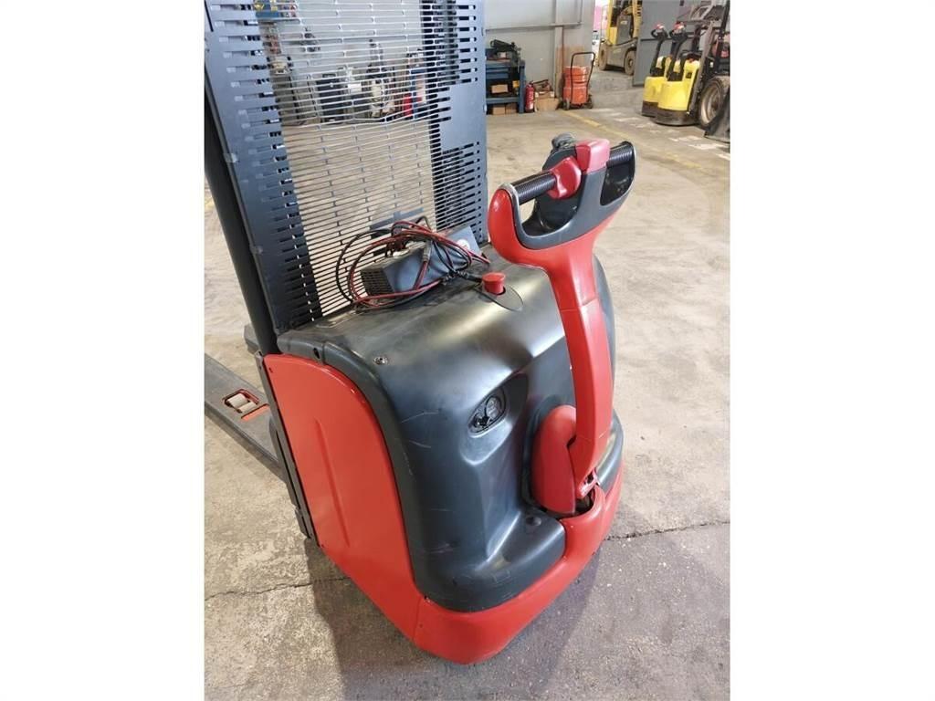 Linde L16 Kézi raklapemelők
