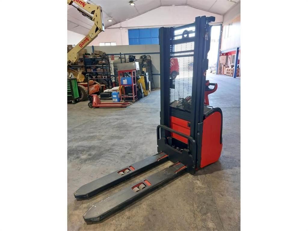 Linde L16 Kézi raklapemelők