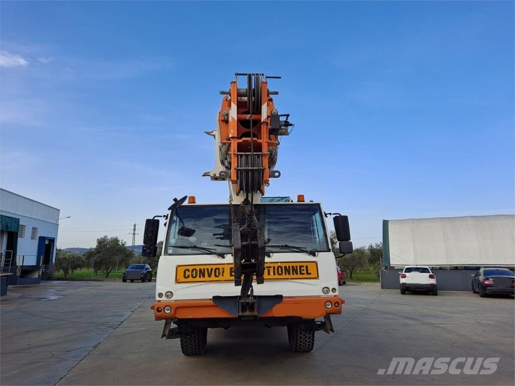 Terex AC40 Terepdaruk