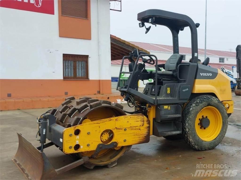 Volvo SD45B Talajtömörítő gépek