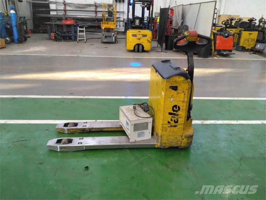 Yale MP20 Alacsony emelőkocsi