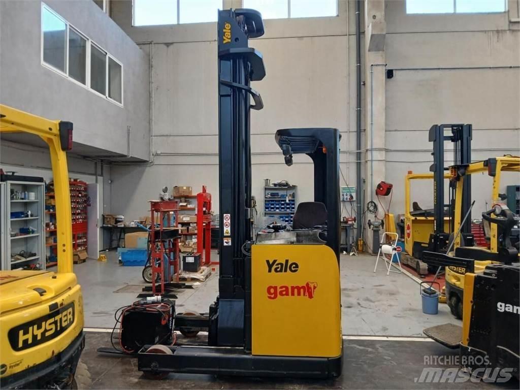 Yale MR14H Tolóoszlopos targonca