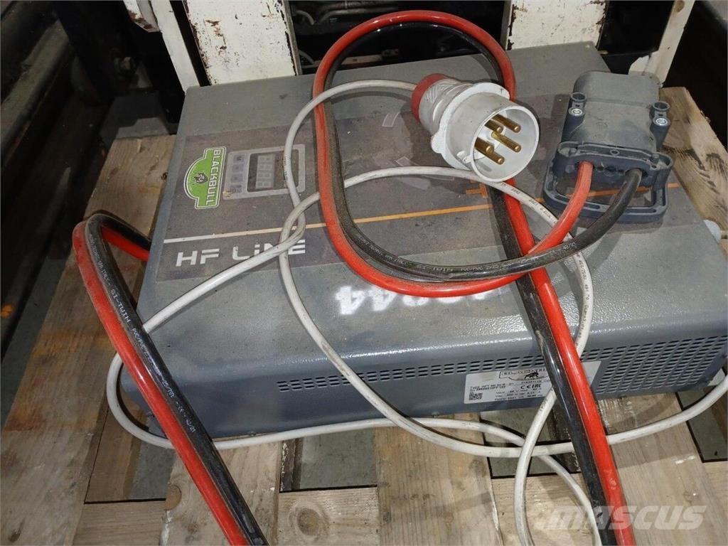 Yale MR16H Tolóoszlopos targonca