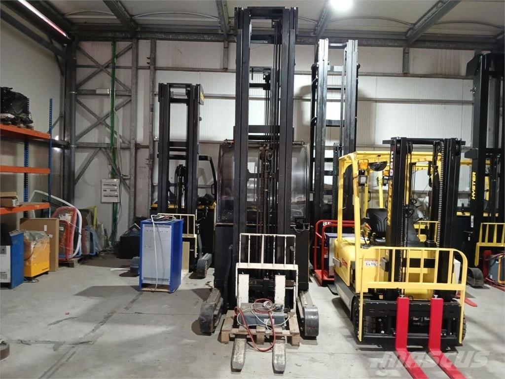 Yale MR16H Tolóoszlopos targonca