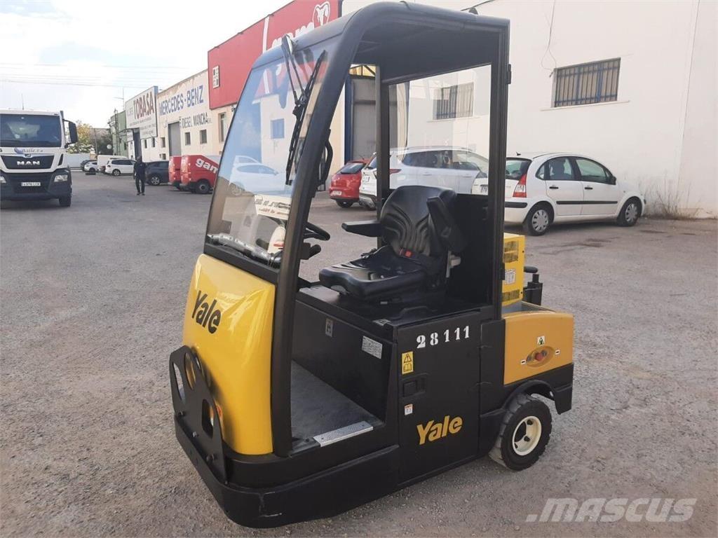 Yale MT70 Vontatótargonca