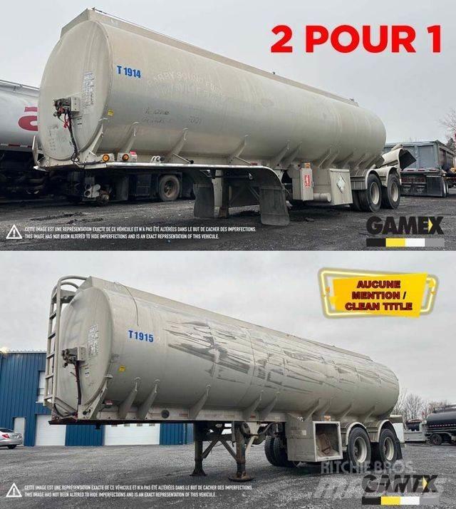 Hutchinson TANKER Nyergesvontatók