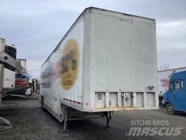  KENTUCKY DRY VAN Dobozos teherautók