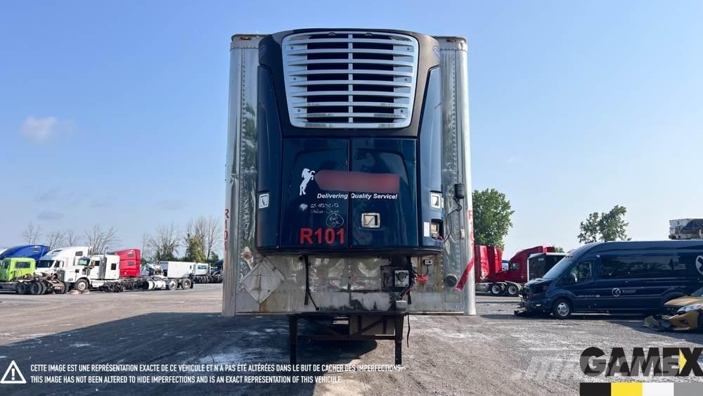 Wabash REEFER VAN Nyergesvontatók