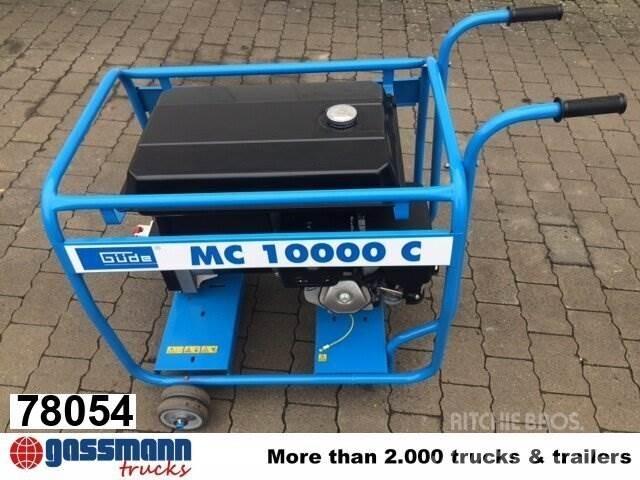  Andere MC 10000 C - Építőipar - Egyebek