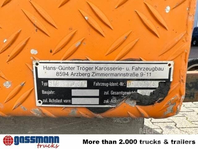 Andere STB 300/30B Mélybölcsős