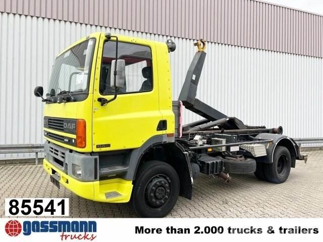 DAF 65.210 4x4 Horgos rakodó teherautók