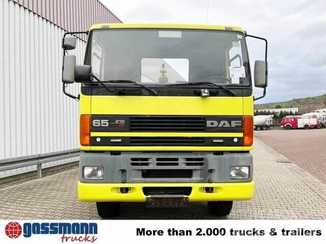DAF 65.210 4x4 Horgos rakodó teherautók