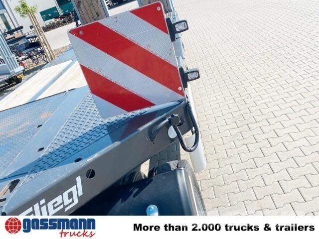 Fliegl DTS-S 300 Mélybölcsős