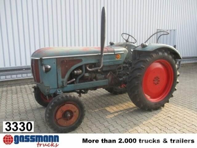 Hanomag Granit 500 Építőipar - Egyebek