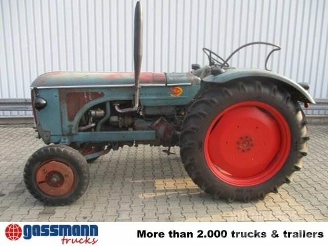 Hanomag Granit 500 Építőipar - Egyebek