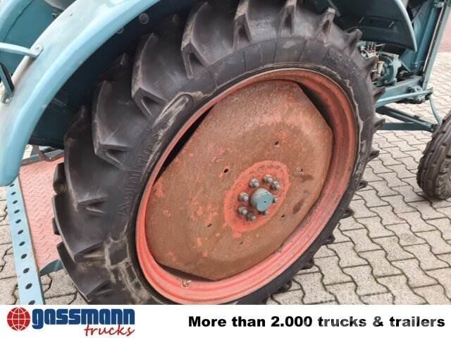 Hanomag - R 27 Építőipar - Egyebek
